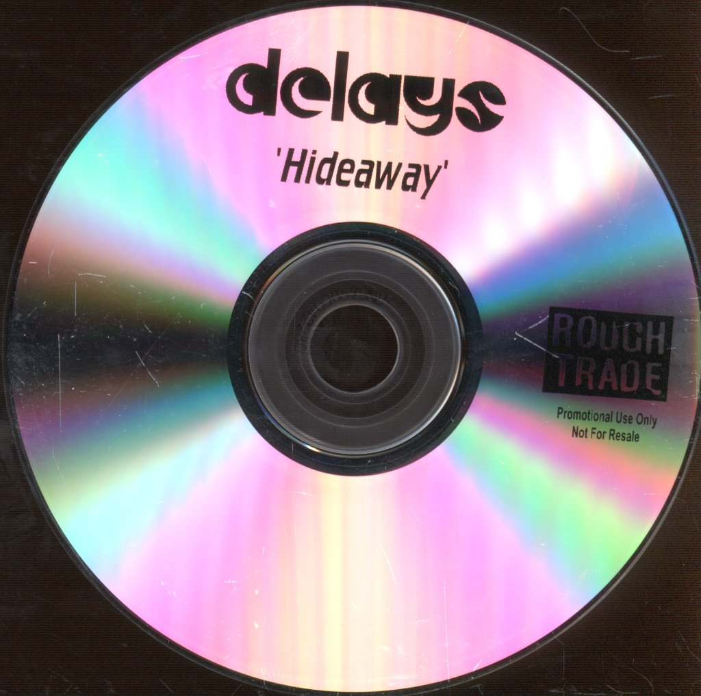 Delays - Hideaway - Cdr