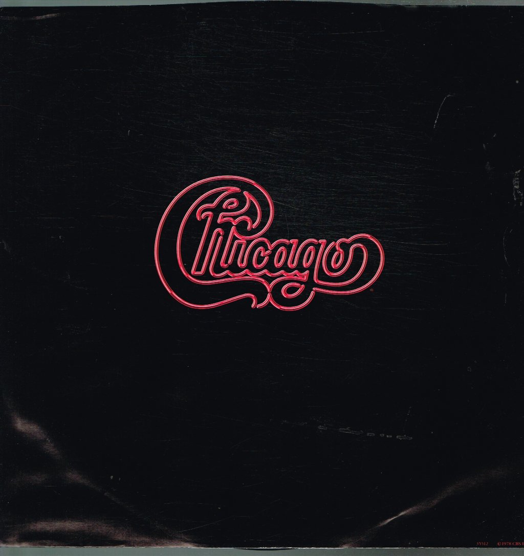 Chicago - Hot Streets - Lp
