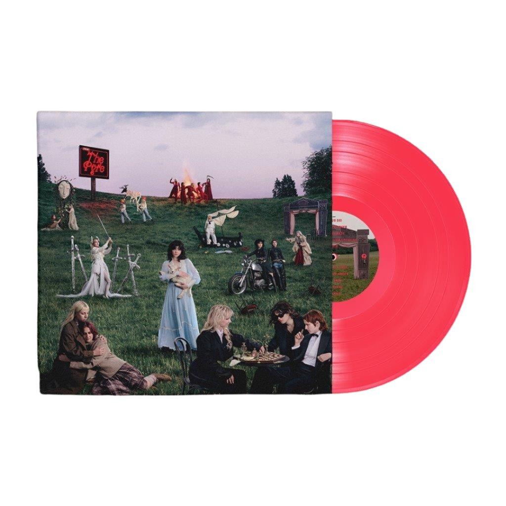 Last Dinner Party - From the Pyre - Lp