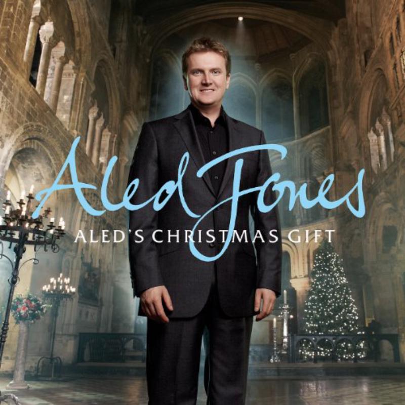 Aled Jones - Aled's Christmas Gift - Cd