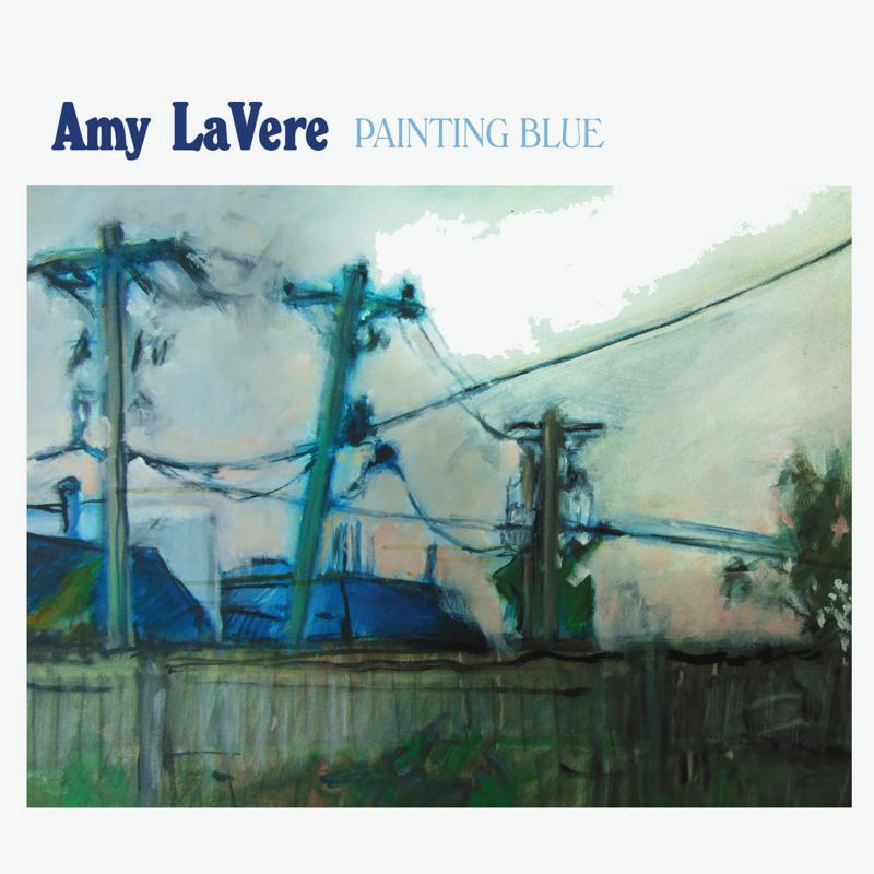 Amy Lavere - Painting Blue - Cd