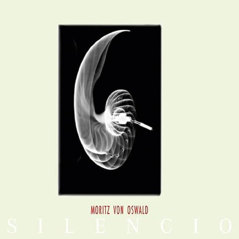 Moritz Von Oswald - Silencio - Double Lp