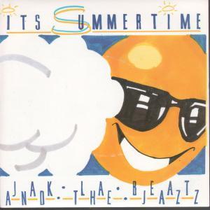 Jak La Beat And The Jazz - It's Summertime - 7 Inch