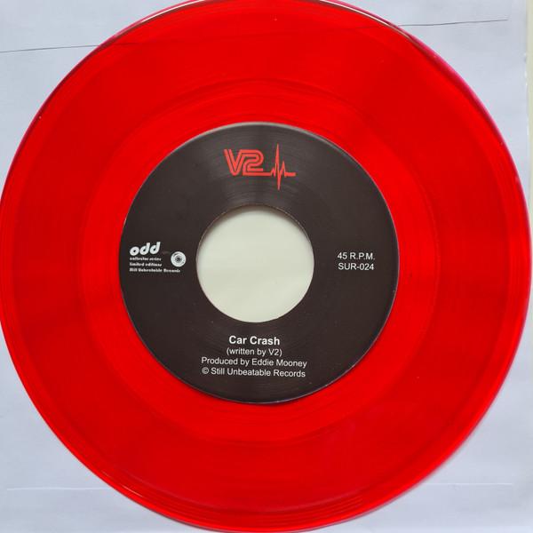 V2 (Punk Group) - Johnny Rocco - 7 Inch