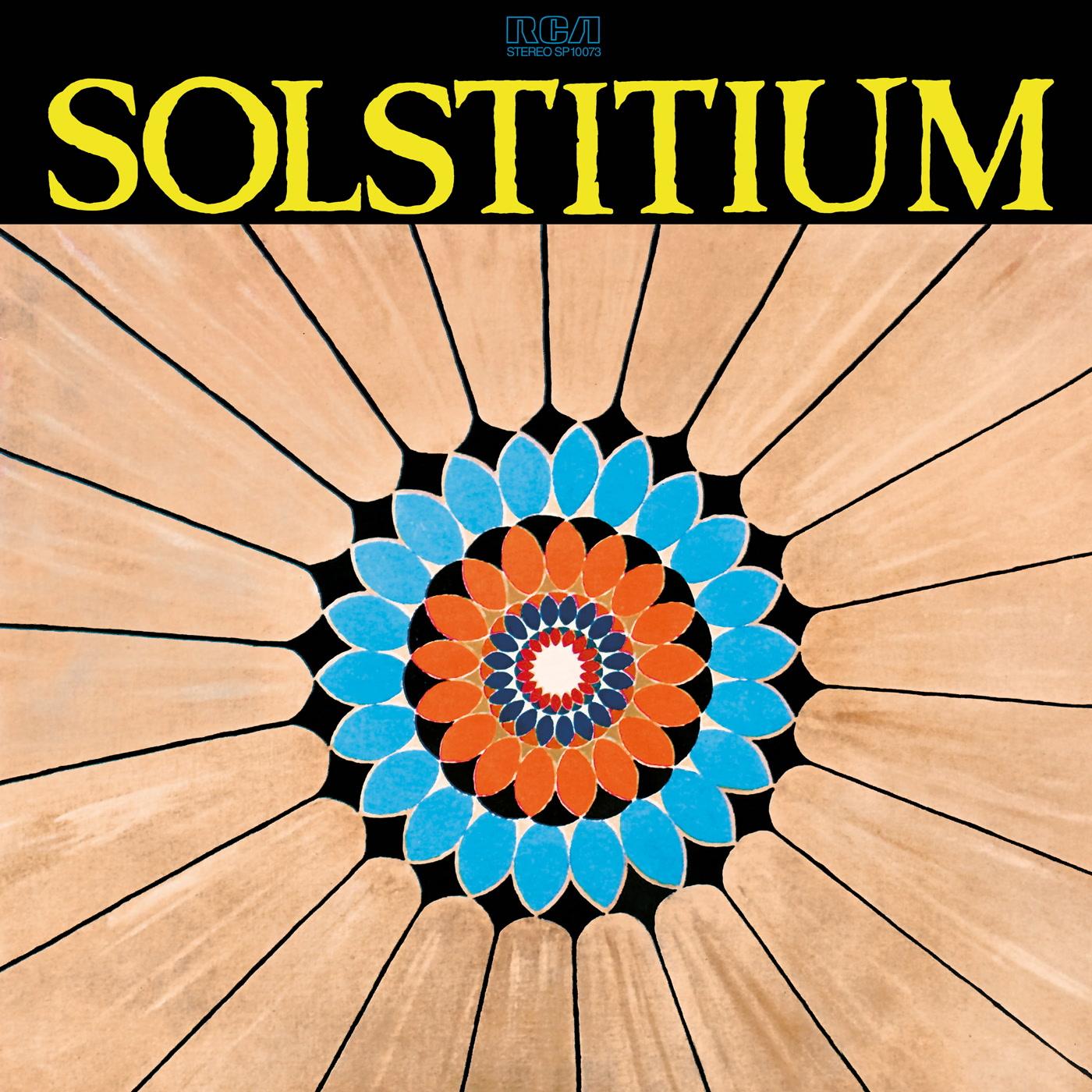 Gianni Marchetti - Solstitium - Lp