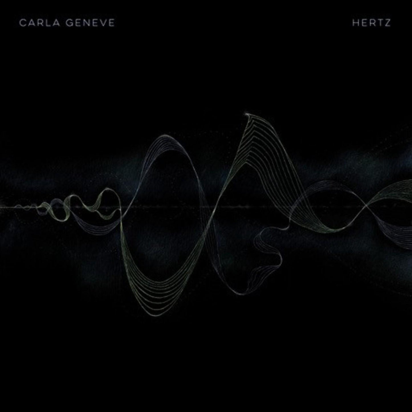 Carla Geneve - Hertz - Lp