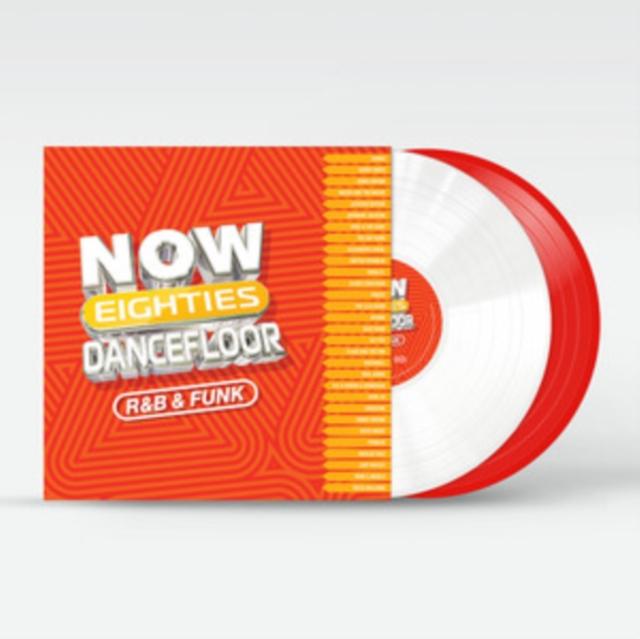 Various Artists - Now That's What I Call 80s Dancefloor: R&b & Funk - Double Lp