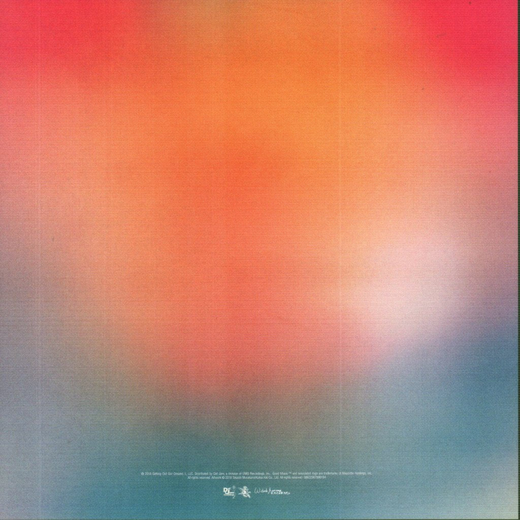 Kids See Ghosts - Kids See Ghosts - Lp
