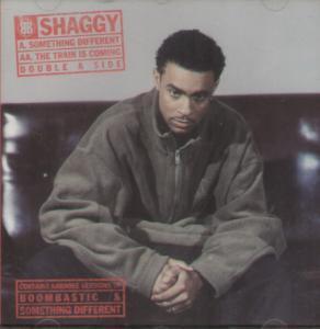 Shaggy - Something Different - Cd