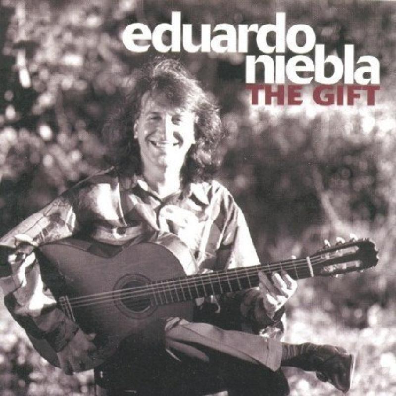 Eduardo Niebla - Gift - Cd
