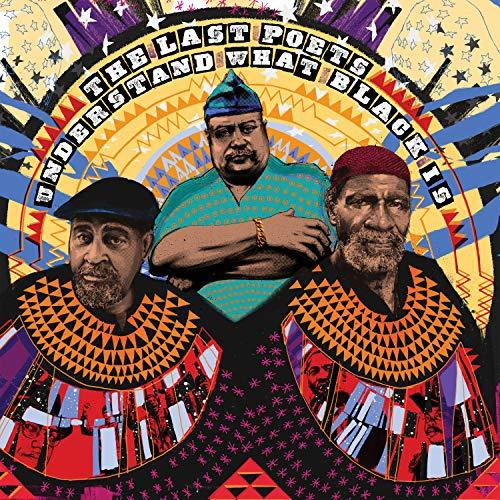 Last Poets - Understand What Black Is - Double Lp