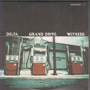 Delta/Grand Drive/Witness - Road Music Ep - Cdr