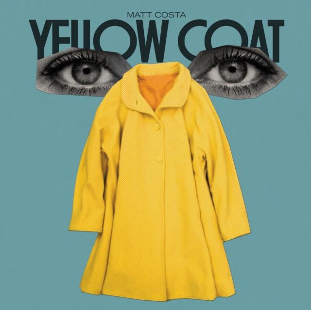 Matt Costa - Yellow Coat - Lp