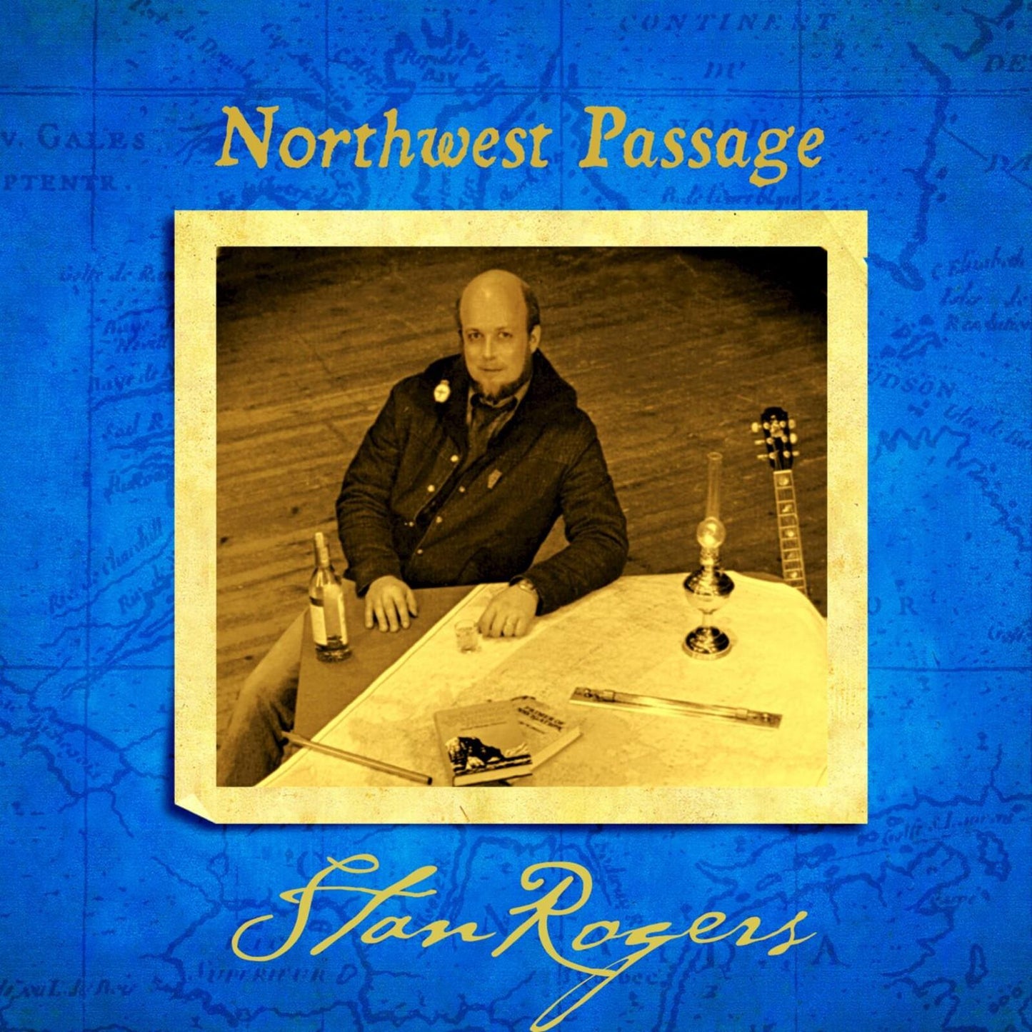 Stan Rogers - Northwest Passage (Remastered) - Lp