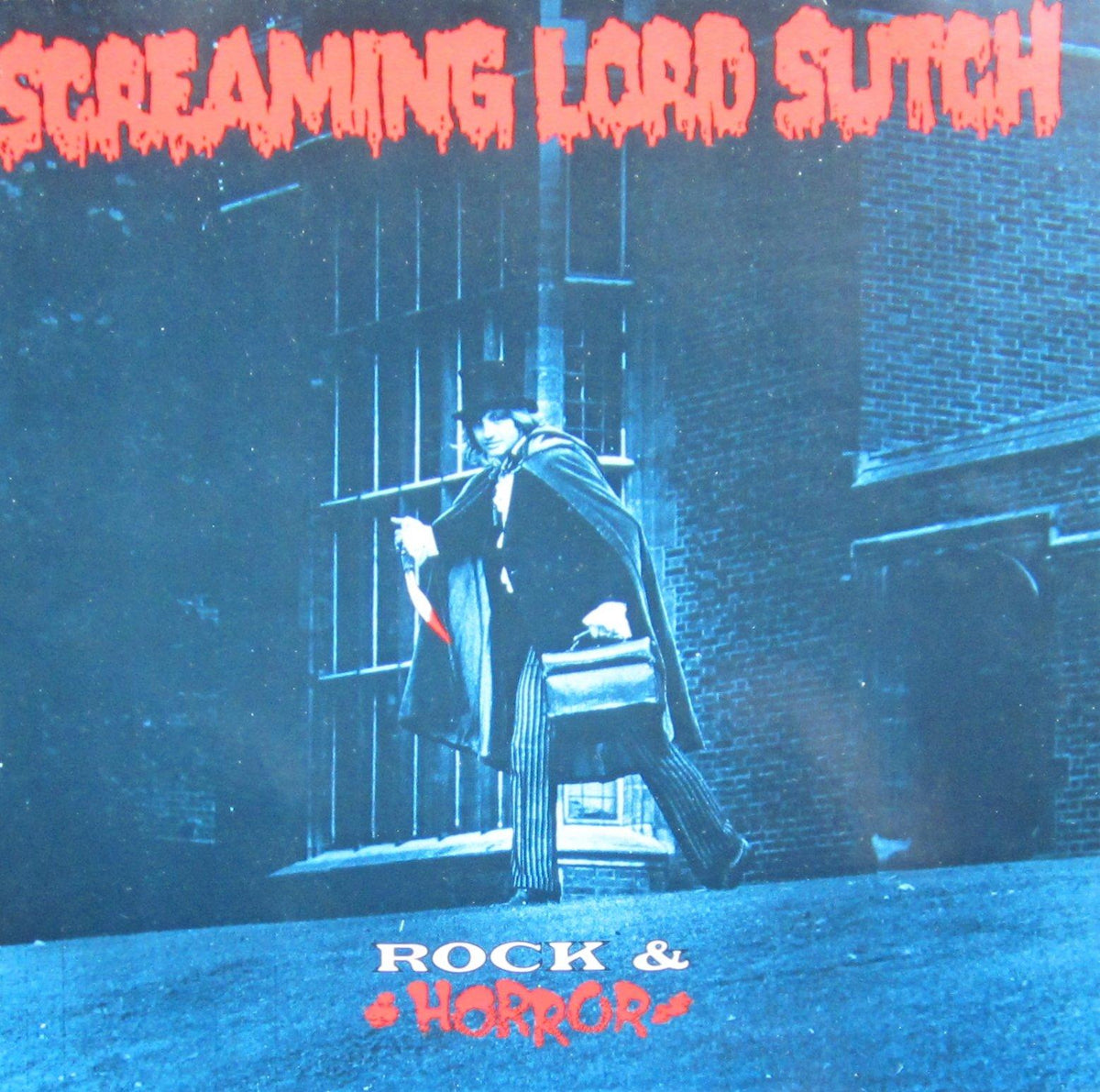 Screaming Lord Sutch - Rock and Horror - Lp