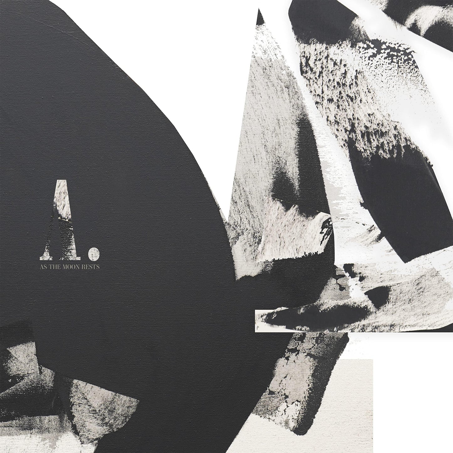 A.A. Williams - As the Moon Rests - Double Lp