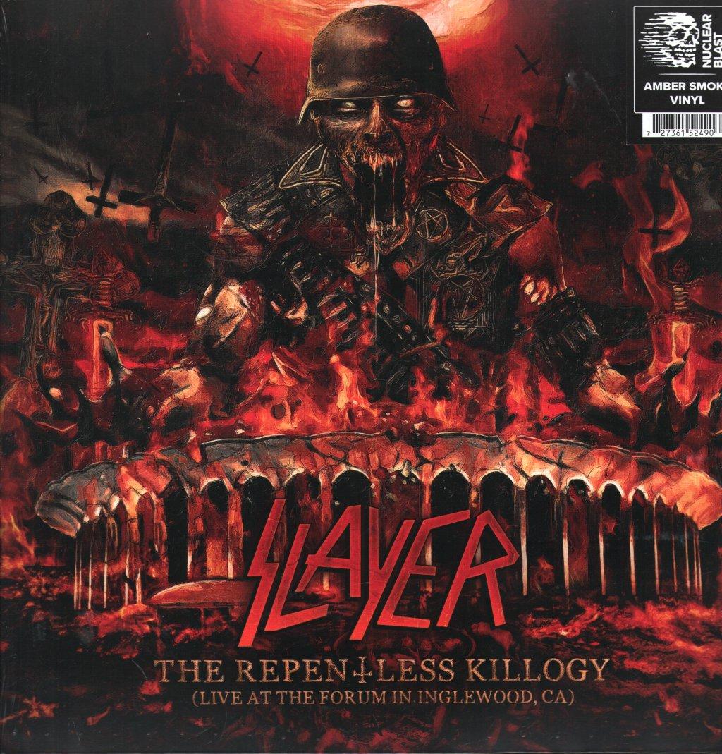 Slayer - Repentless Killogy: Live At the Forum In Inglewood, Ca - Double Lp