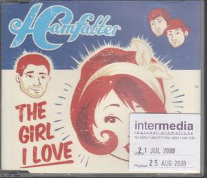 Hamfatter - Girl I Love - Cd