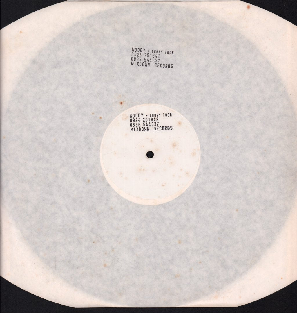 Loony Toons - Woody - 12 Inch