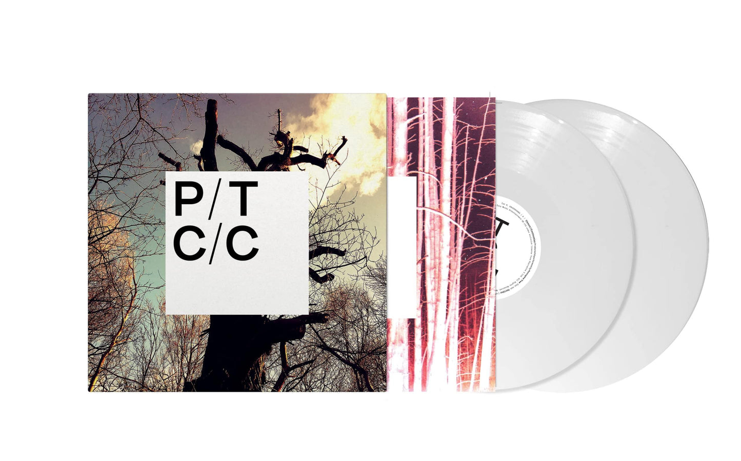 Porcupine Tree - Closure / Continuation - Double Lp