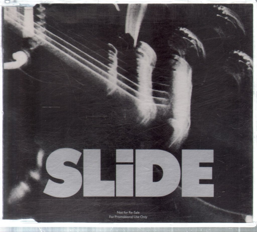 Slide (Rock/Metal Group) - Why Is It A Crime - Cd
