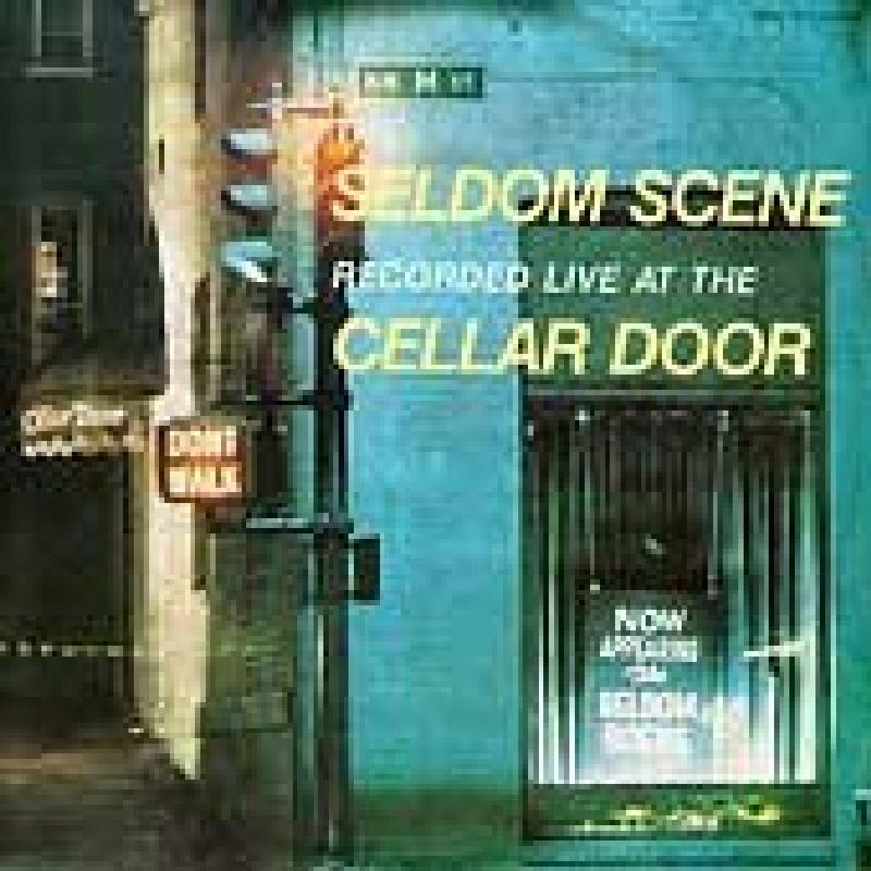Seldom Scene - Live At the Cellar Door - Cd