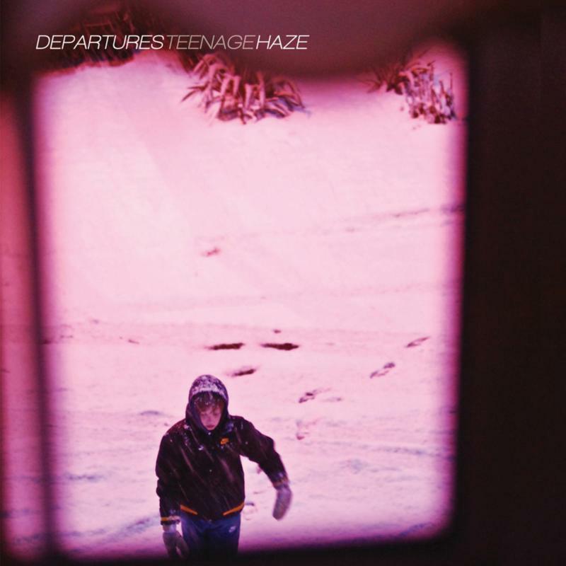 Departures - Teenage Haze - Lp