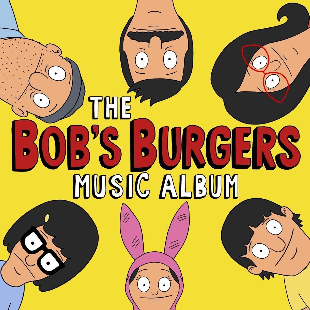 Bob's Burgers - Bob's Burgers Music Album - Double Cd