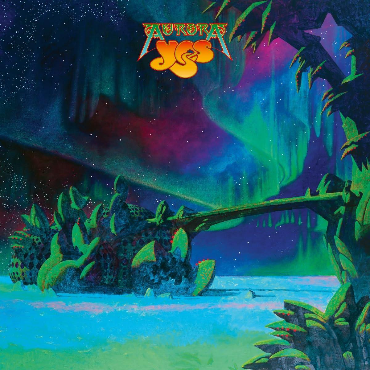 Yes - Aurora - Double Lp