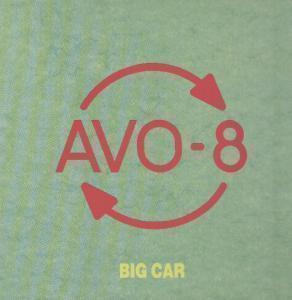 Avo-8 - Big Car - 12 Inch