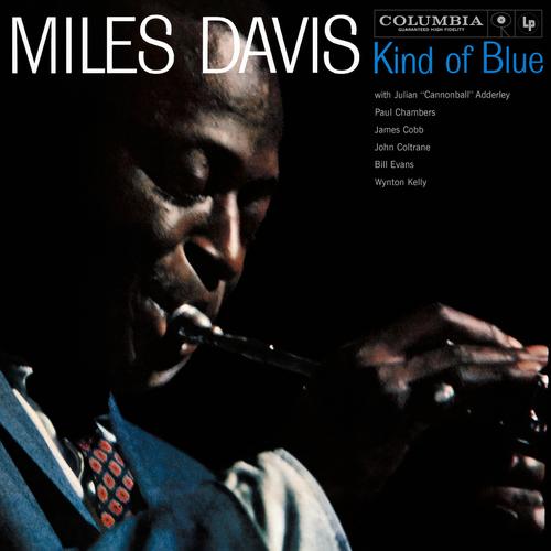 Miles Davis - Kind of Blue - Lp