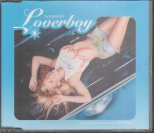 Mariah Carey - Loverboy - Cd