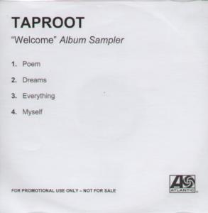 Taproot - Welcome - Cdr