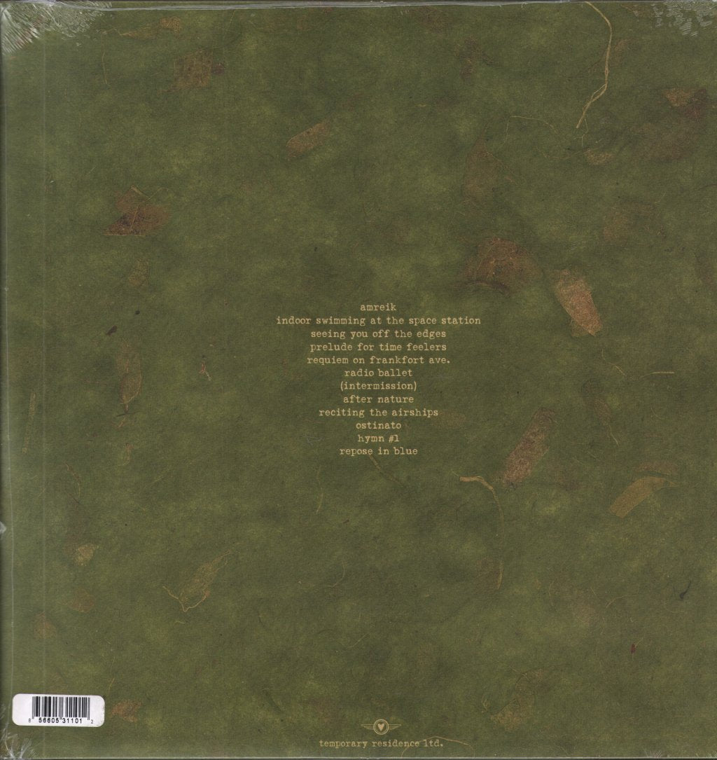 Eluvium - Copia - Double Lp