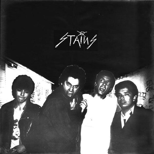 Stains - Stains - Lp