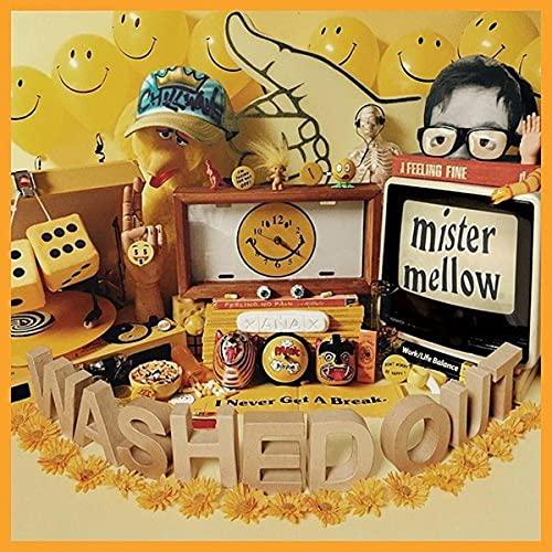 Washed Out - Mister Mellow - Lp