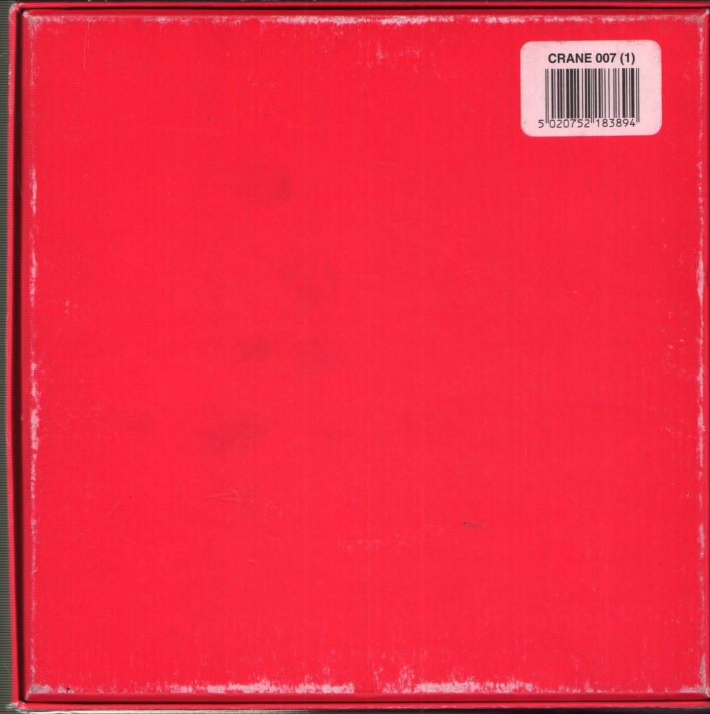 Cranes - Jewel - 7 Inch Box Set