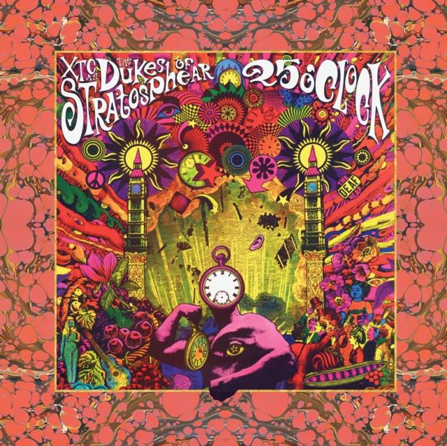 Dukes Of Stratosphear - 25 O'clock - Lp