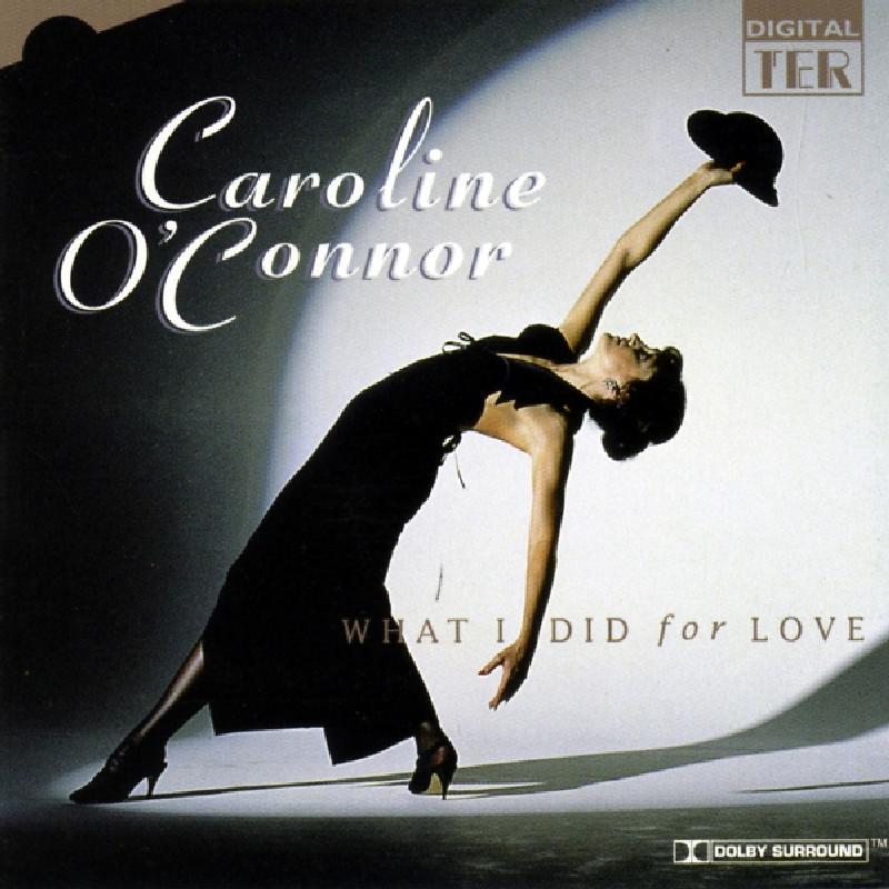 Original Sound Track - What I Did For Love (Cd) - Cd