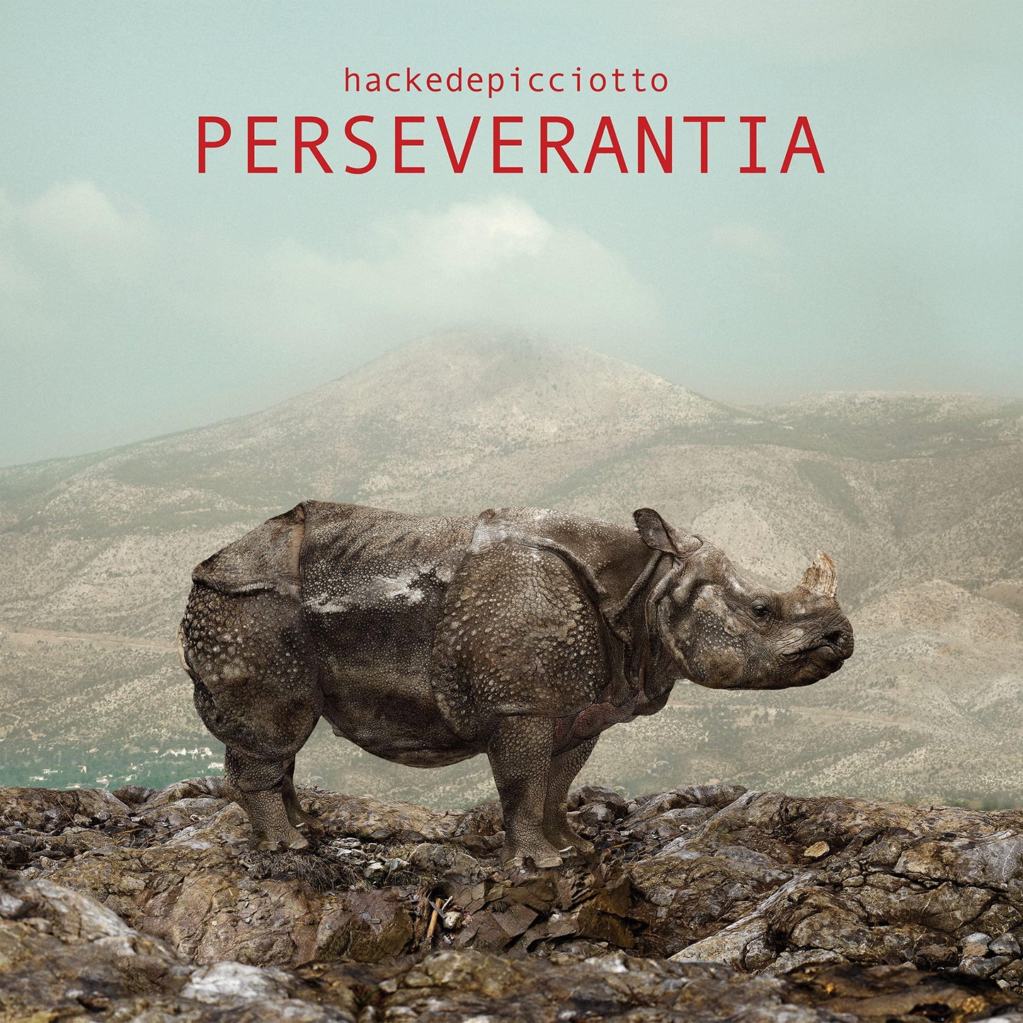 Hackedepicciotto - Perseverantia - Lp
