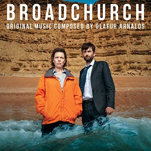 Olafur Arnalds - Broadchurch - Cd