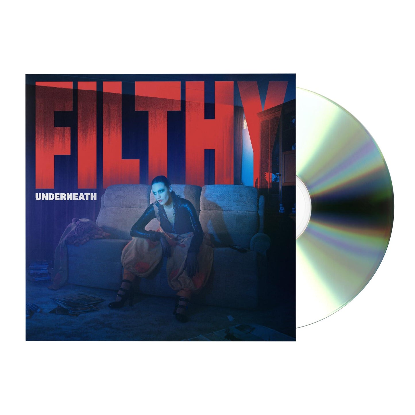 Nadine Shah - Filthy Underneath - Cd