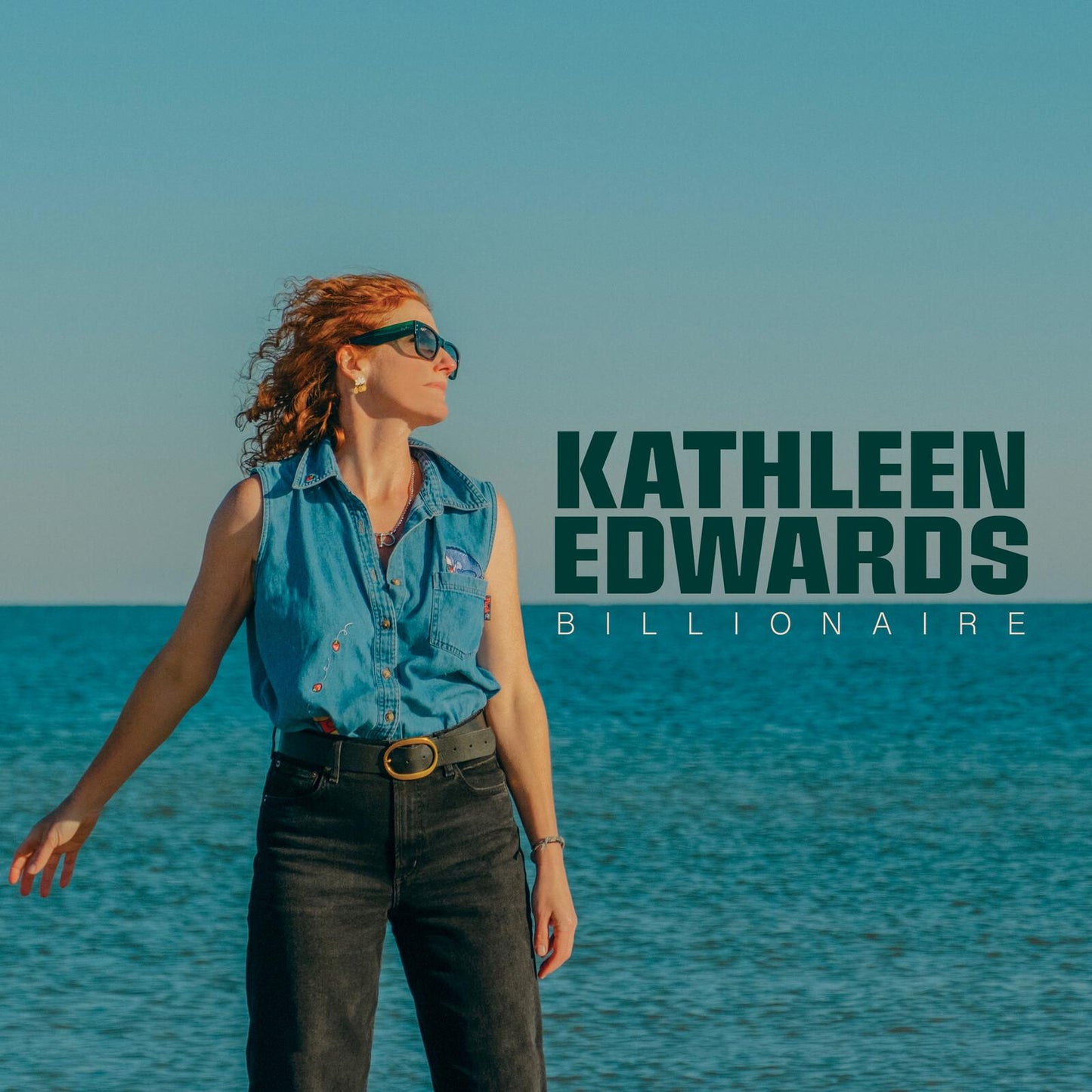Kathleen Edwards - Billionaire - Cd