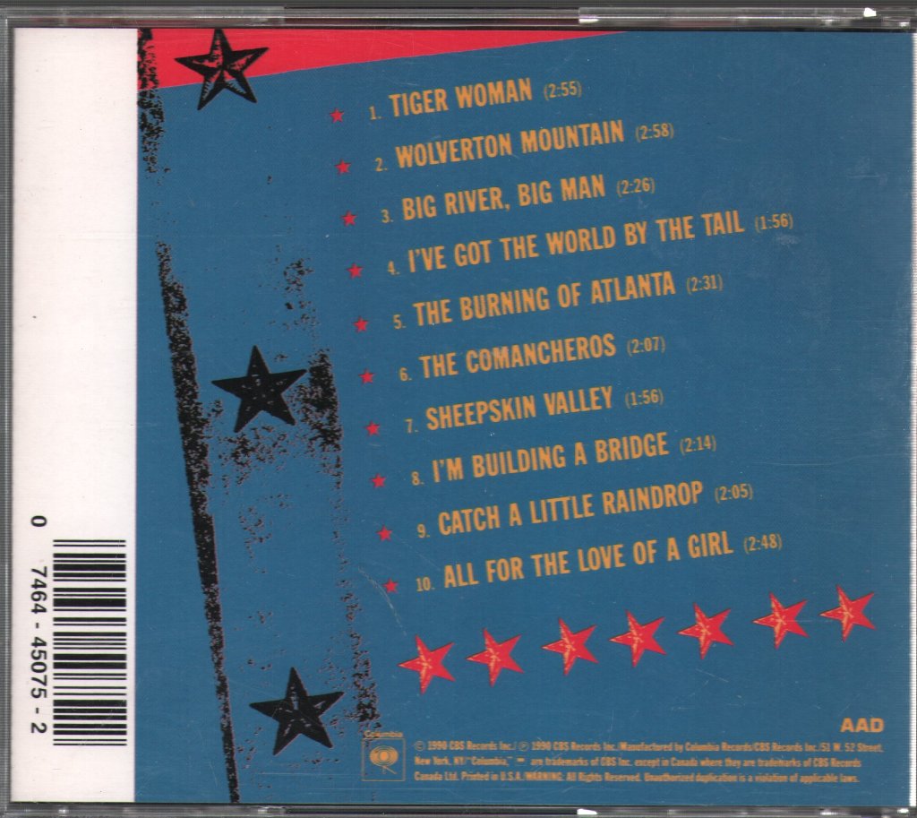 Claude King - American Originals - Cd