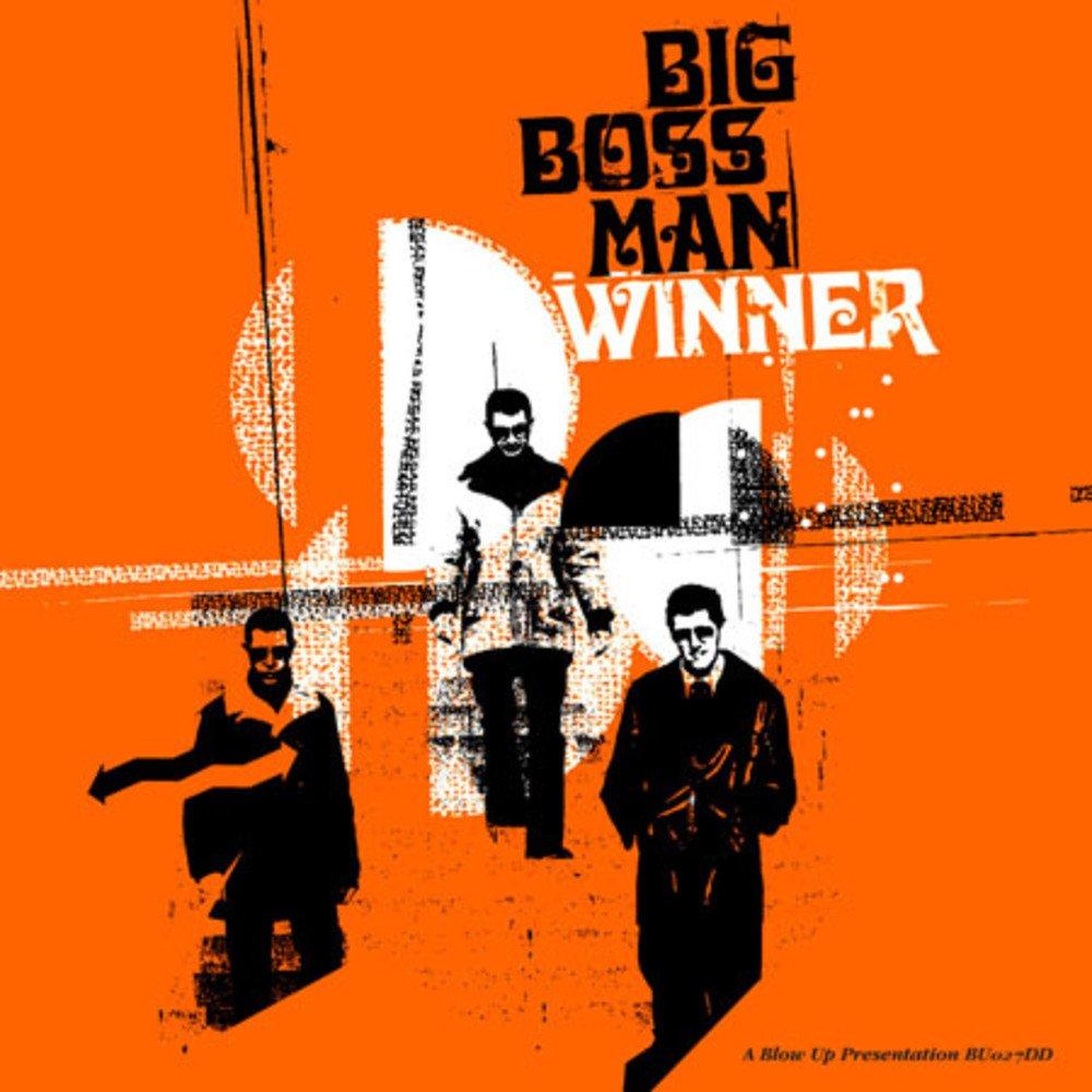 Big Boss Man - Winner - Cd