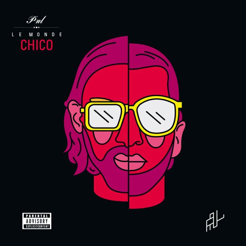 PNL - Le Monde Chico - Double Lp