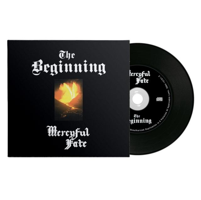 Mercyful Fate - Beginning - Cd