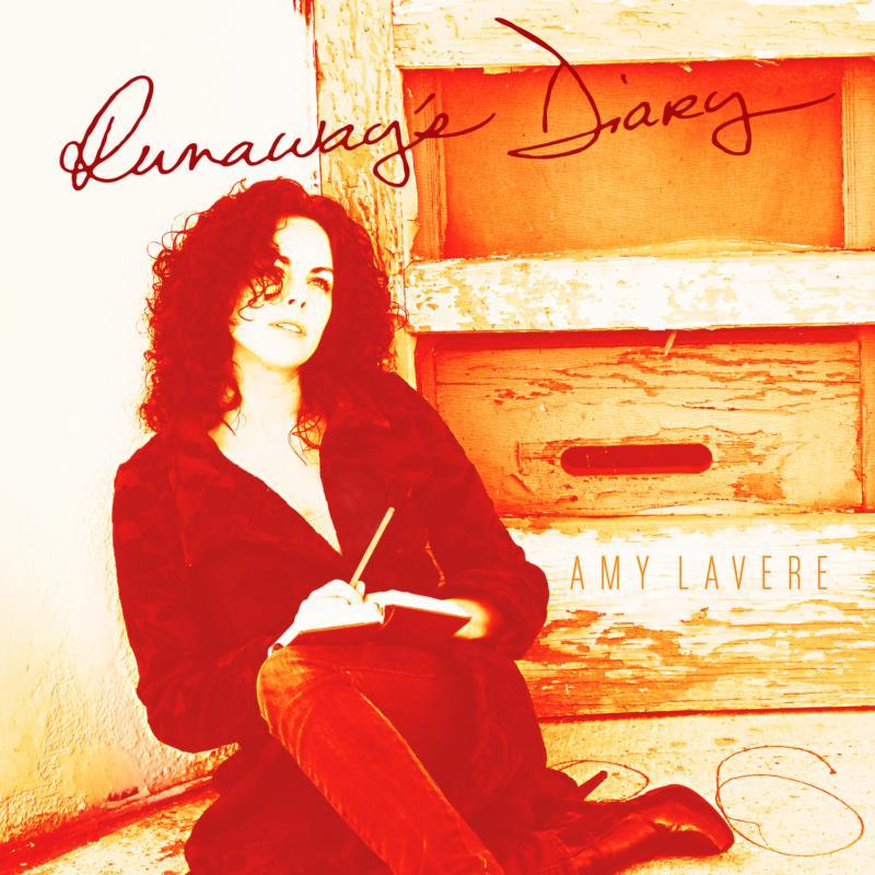 Amy Lavere - Runaway's Diary - Cd