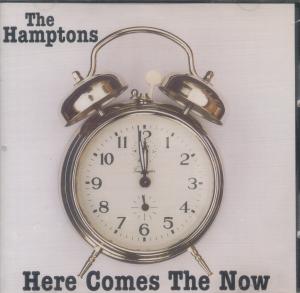 Hamptons - Here Comes The Now - Cd