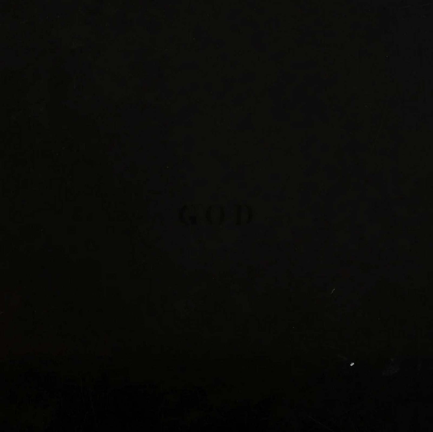 Sault - Untitled (God) - Lp